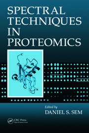 Spectral Techniques In Proteomics book cover