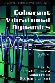 Coherent Vibrational Dynamics book cover
