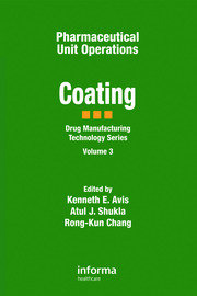 Pharmaceutical Unit Operations: Coating book cover