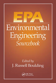 EPA Environmental Engineering Sourcebook book cover