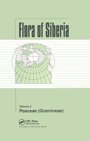 Flora of Siberia, Vol. 2: Poaceae (Gramineae) book cover