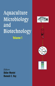 Aquaculture Microbiology and Biotechnology, Vol. 1 book cover