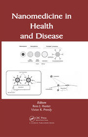 Nanomedicine in Health and Disease book cover