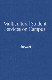 Multicultural Student Services on Campus: Building Bridges, Re-visioning Community book cover