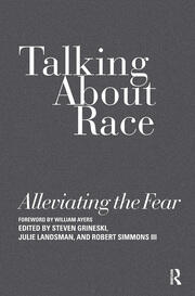 Talking About Race: Alleviating the Fear book cover