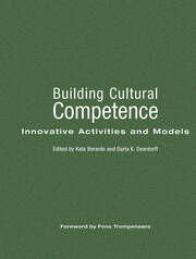 Building Cultural Competence: Innovative Activities and Models book cover