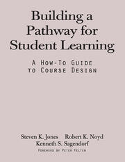 Building a Pathway to Student Learning: A How-To Guide to Course Design book cover