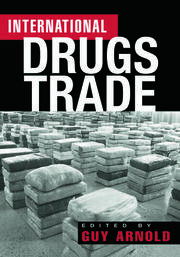 The International Drugs Trade book cover