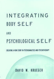 Integrating Body Self & Psychological Self book cover