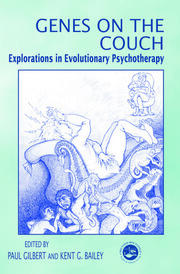 Genes on the Couch: Explorations in Evolutionary Psychotherapy book cover