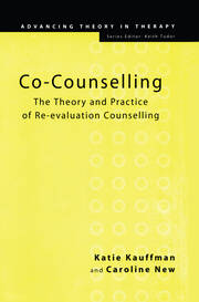 Co-Counselling: The Theory and Practice of Re-evaluation Counselling book cover