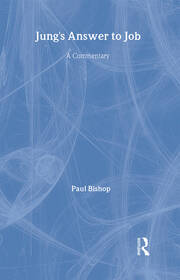 Jung's Answer to Job: A Commentary book cover