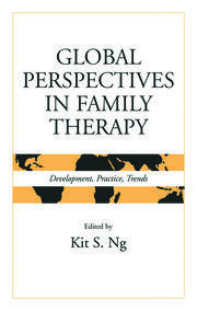 Global Perspectives in Family Therapy: Development, Practice, Trends book cover