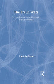 The Freud Wars: An Introduction to the Philosophy of Psychoanalysis book cover