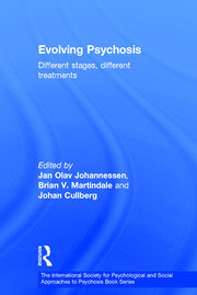 Evolving Psychosis: Different Stages, Different Treatments book cover