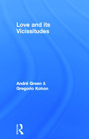 Love and its Vicissitudes book cover