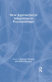 New Approaches to Integration in Psychotherapy book cover