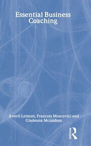 Essential Business Coaching book cover