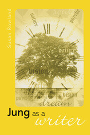 Jung as a Writer book cover