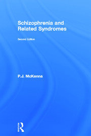 Schizophrenia and Related Syndromes book cover