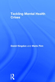 Tackling Mental Health Crises book cover