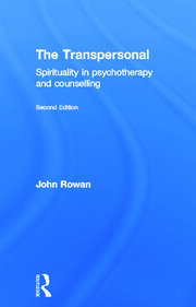 The Transpersonal: Spirituality in Psychotherapy and Counselling book cover