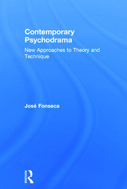 Contemporary Psychodrama: New Approaches to Theory and Technique book cover