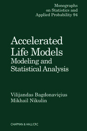 Accelerated Life Models: Modeling and Statistical Analysis book cover