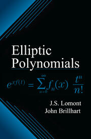 Elliptic Polynomials book cover