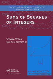 Sums of Squares of Integers book cover