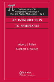 An Introduction to Semiflows book cover