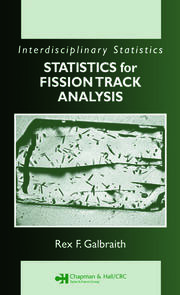 Statistics for Fission Track Analysis book cover