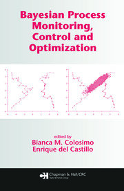 Bayesian Process Monitoring, Control and Optimization book cover