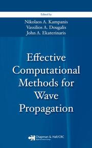 Effective Computational Methods for Wave Propagation book cover