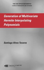 Generation of Multivariate Hermite Interpolating Polynomials book cover