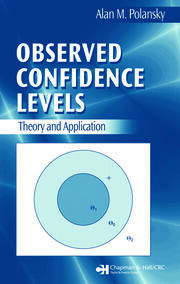 Observed Confidence Levels: Theory and Application book cover