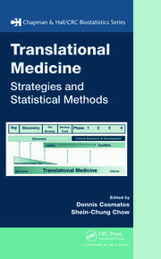 Translational Medicine: Strategies and Statistical Methods book cover