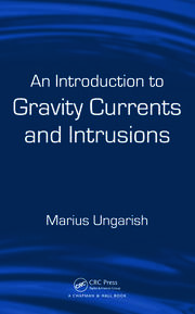 An Introduction to Gravity Currents and Intrusions book cover