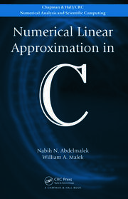 Numerical Linear Approximation in C book cover