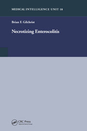 Necrotizing Enterocolitis book cover