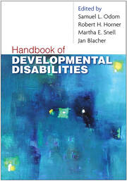 Handbook of Developmental Disabilities book cover