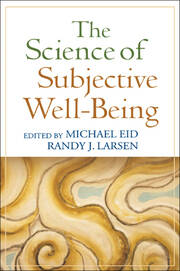 The Science of Subjective Well-Being book cover