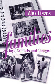 Families: Joys, Conflicts, and Changes book cover