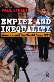 Empire and Inequality: America and the World Since 9/11 book cover