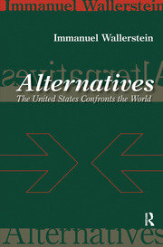 Alternatives: The United States Confronts the World book cover
