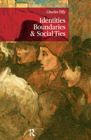 Identities, Boundaries and Social Ties book cover