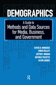 Demographics: A Guide to Methods and Data Sources for Media, Business, and Government book cover