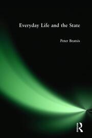 Everyday Life and the State book cover