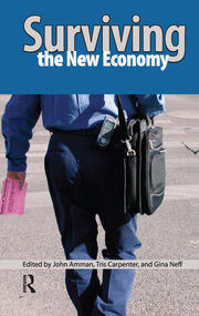 Surviving the New Economy book cover