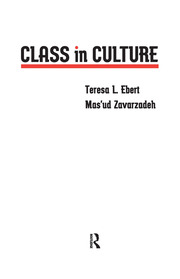 Class in Culture book cover
